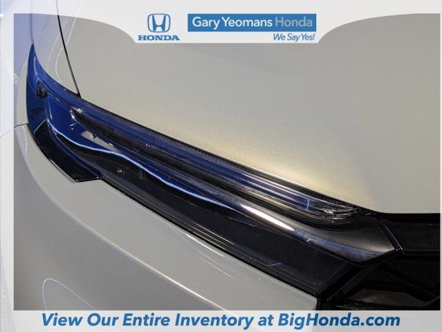 2026 Honda CR-V Hybrid