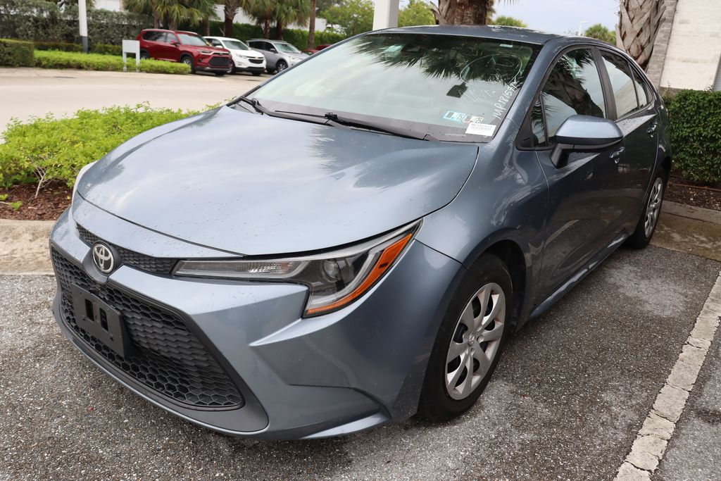 Thumbnail: 2021 Toyota Corolla - 2