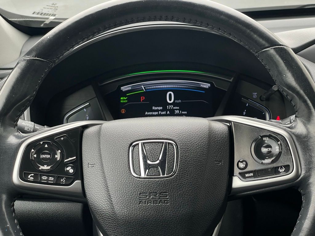 2022 Honda CR-V Touring 11