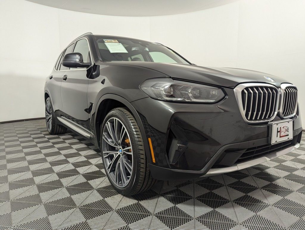 2022 BMW X3 sDrive30i photo