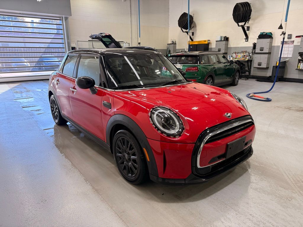 Thumbnail: 2022 MINI Cooper - 7