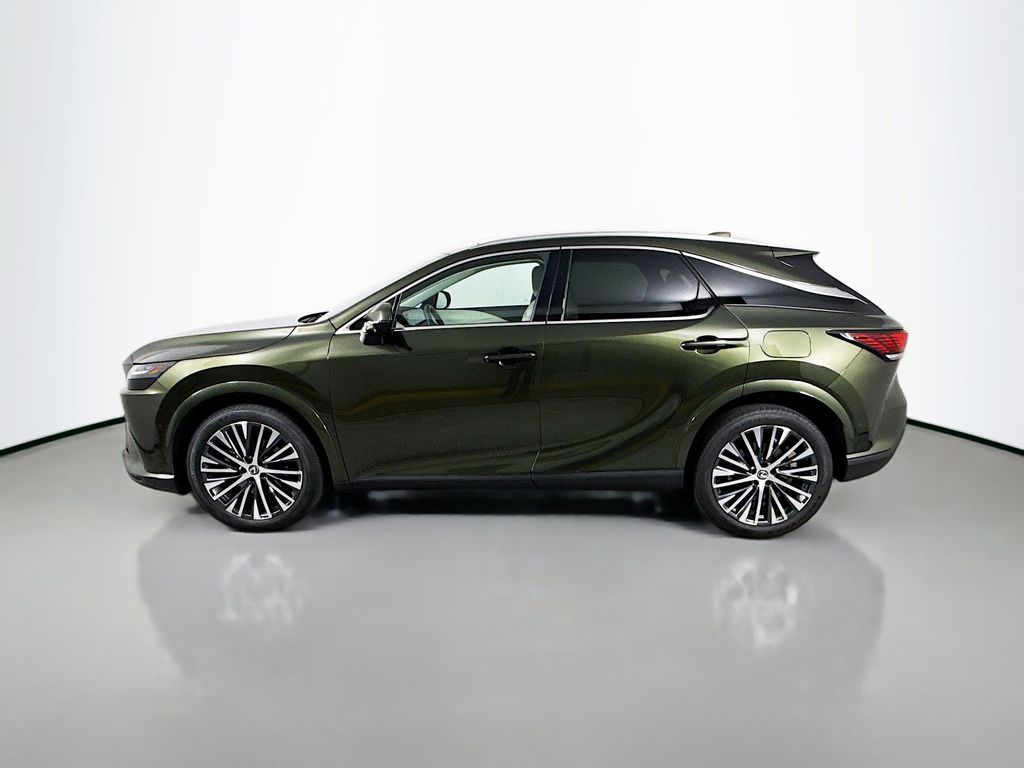 Thumbnail: 2025 Lexus RX - 8