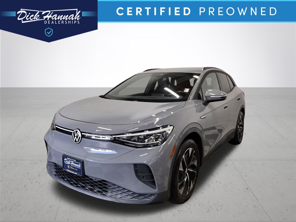 Dick Hannah Dealerships - 2021 Volkswagen ID.4 Pro For Sale in Vancouver, WA