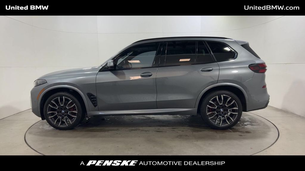 Thumbnail: 2024 BMW X5 - 5