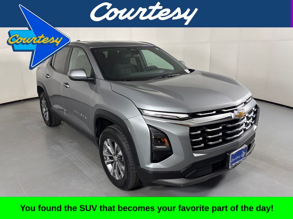 2025 Chevrolet Equinox