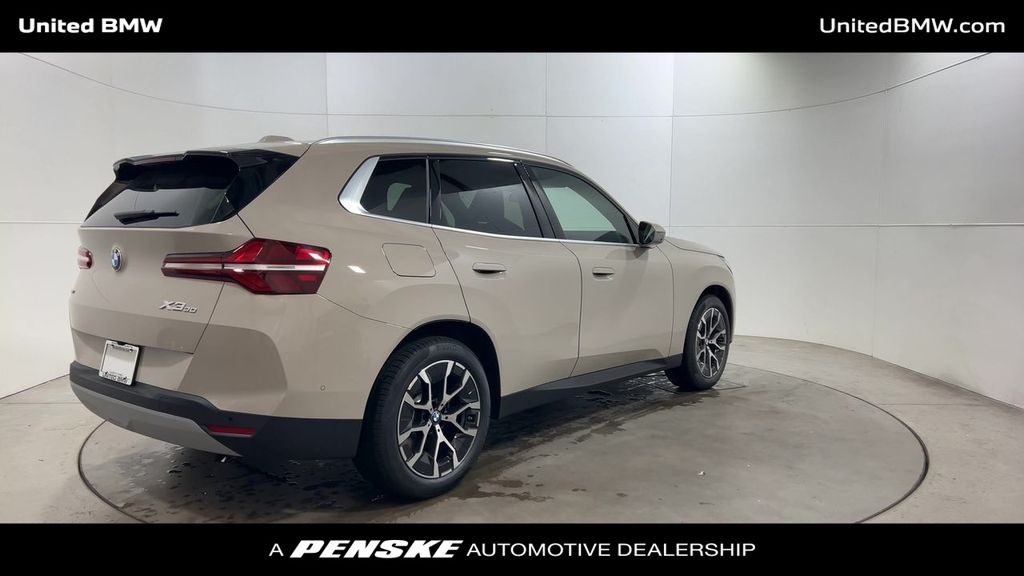 Thumbnail: 2026 BMW X3 - 8