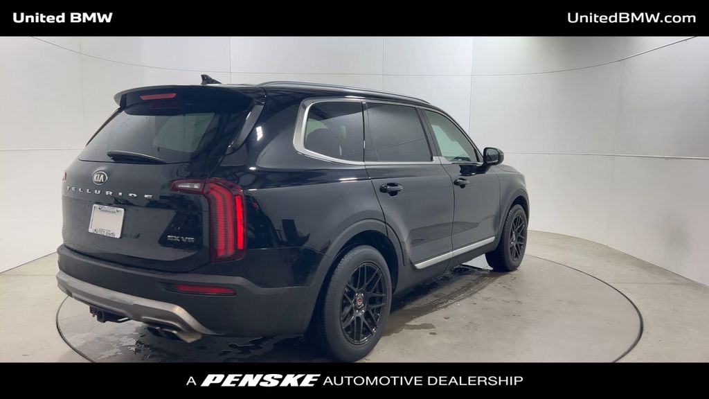 2021 Kia Telluride EX 8
