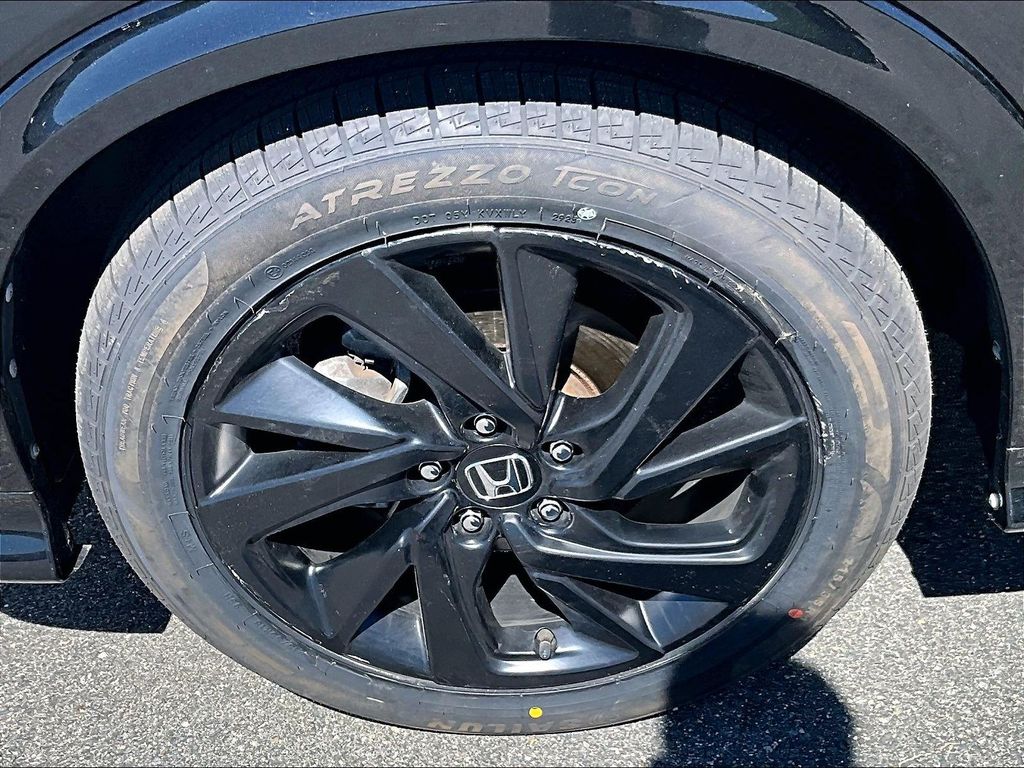 2021 Honda HR-V — photo 7