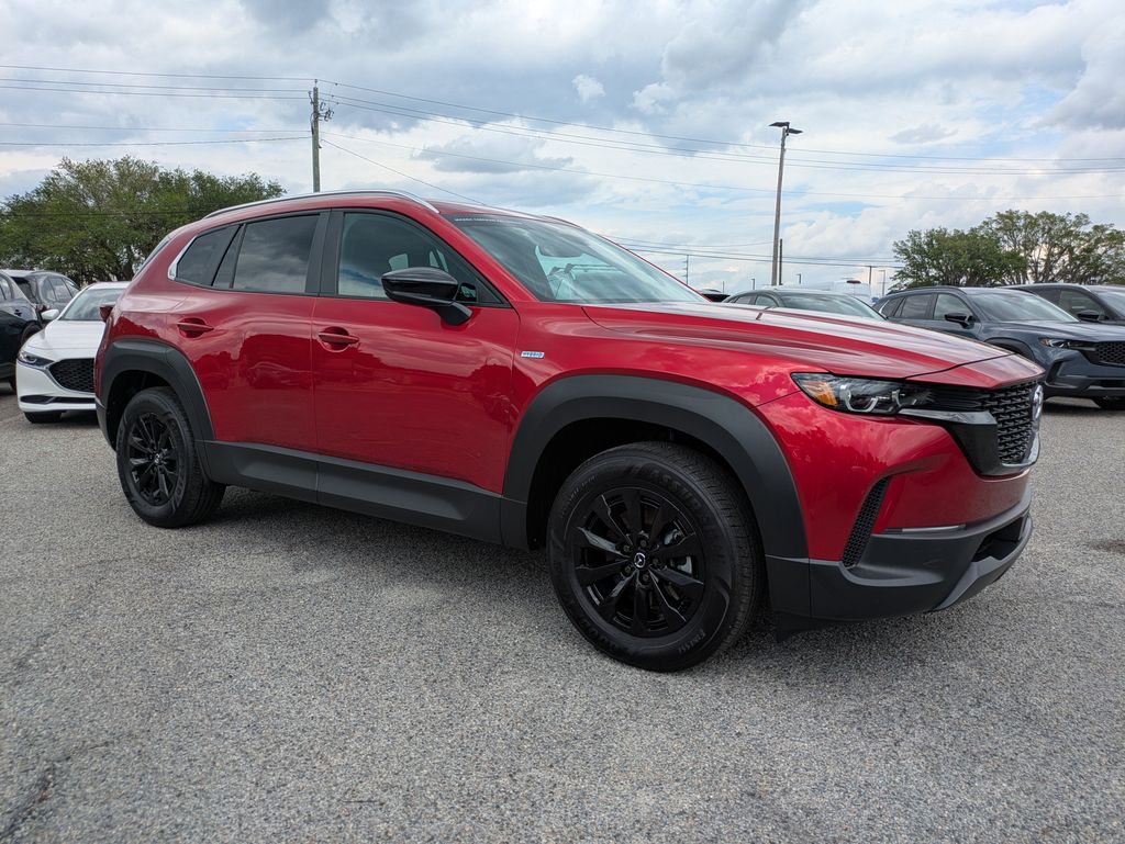 2025 Mazda CX-50 Hybrid Preferred Package