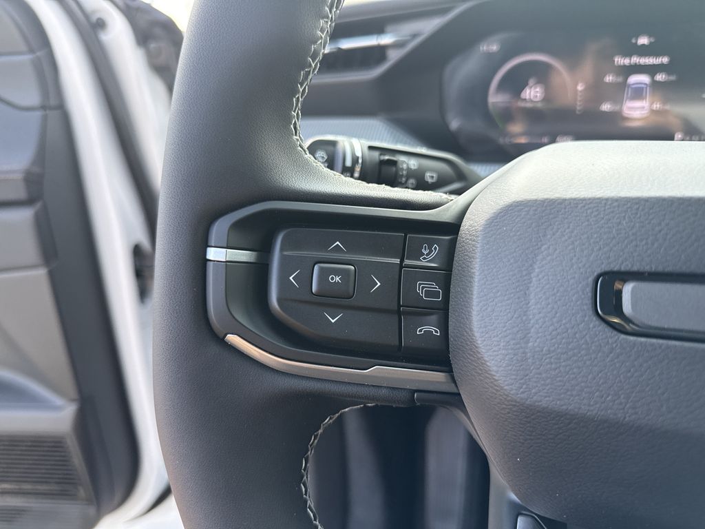 2026 Jeep Cherokee Limited White/off-white at Bayshore Chrysler Jeep Dodge Ram