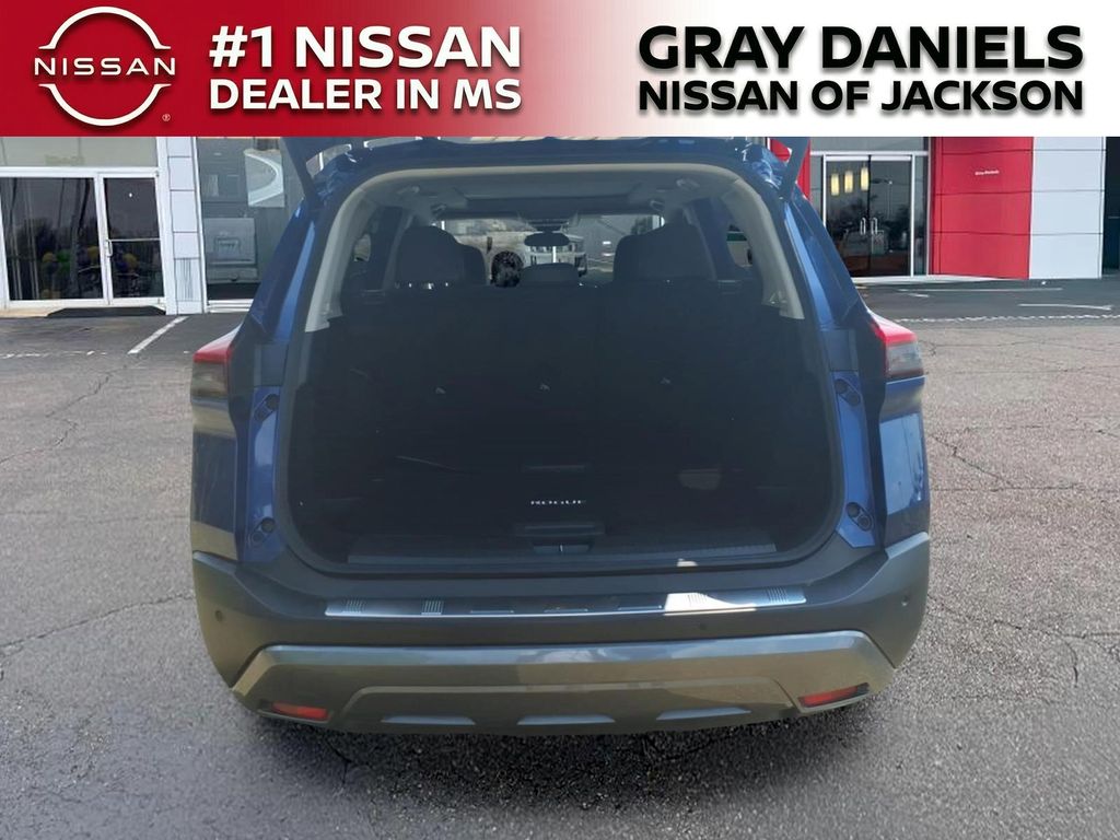 Used 2023 Nissan Rogue SUV