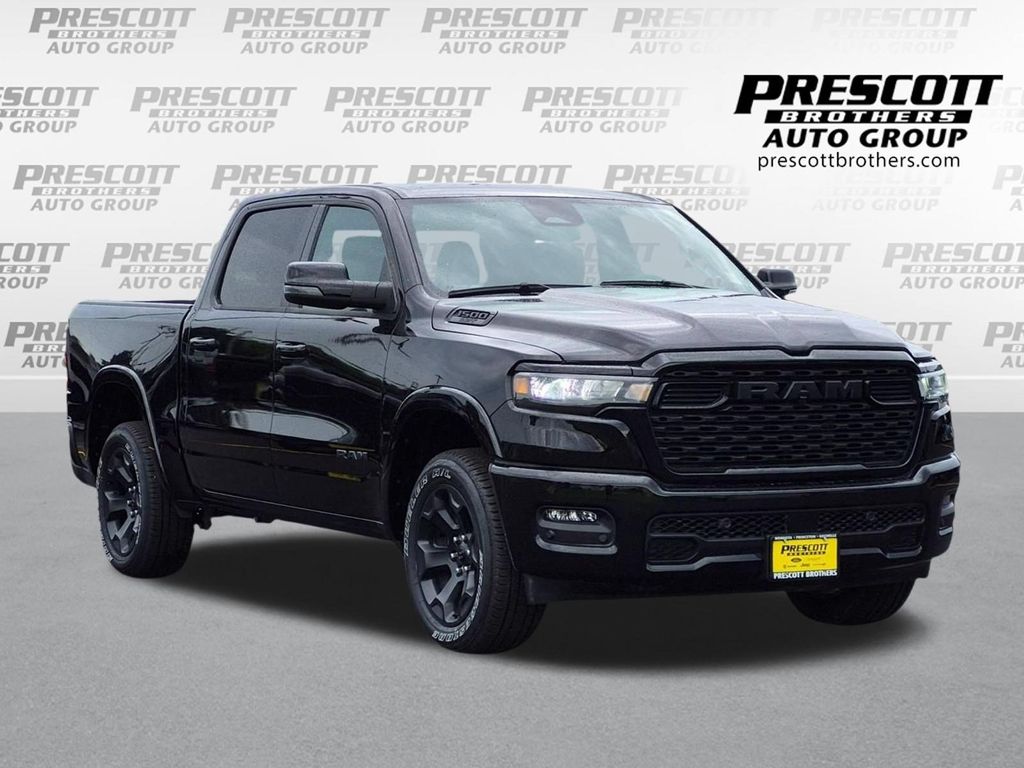 2025 RAM 1500 Big Horn