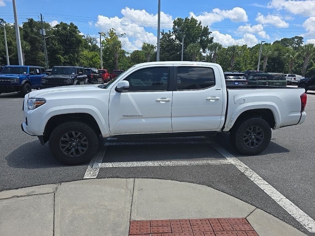 2023 Toyota Tacoma SR5 V6