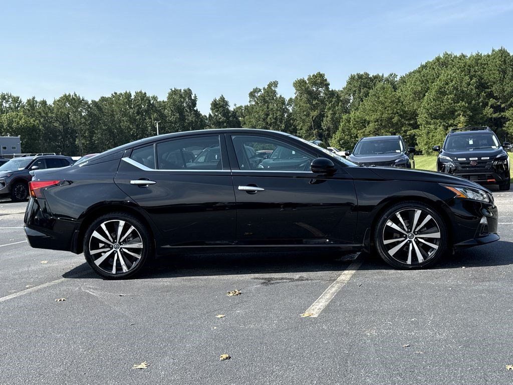 Used 2022 Nissan Altima Sedan
