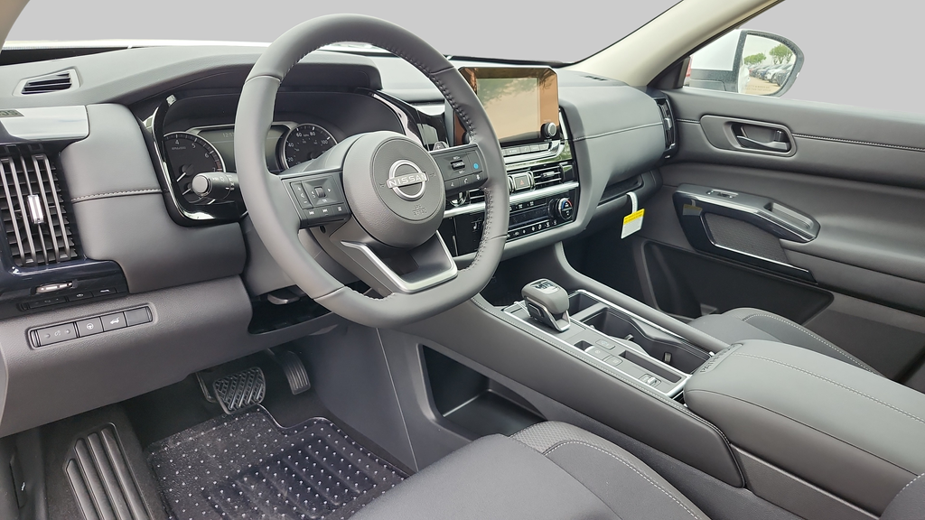 2025 Nissan Pathfinder