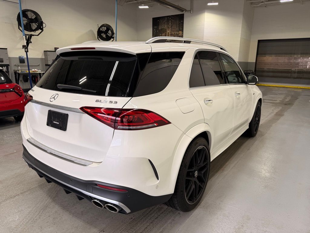 Thumbnail: 2023 Mercedes-Benz GLE - 6