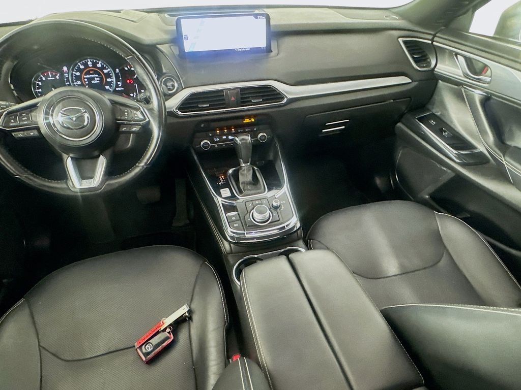 Used Car 2021 Mazda Cx-9  Grand Touring For Sale Under $30,000 In Austin, Texas