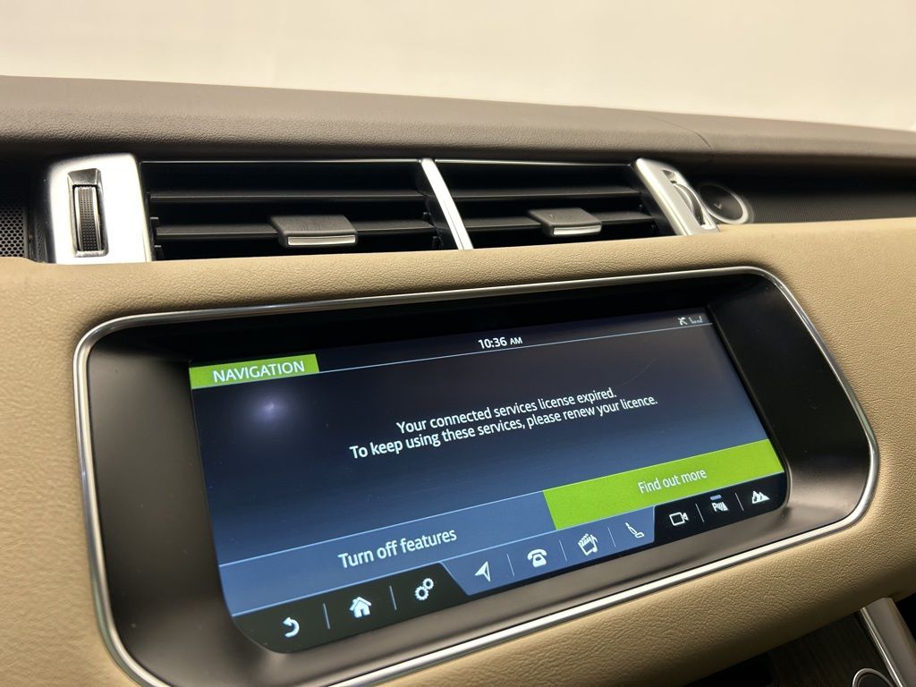 Thumbnail: 2017 Land Rover Range Rover Sport - 18