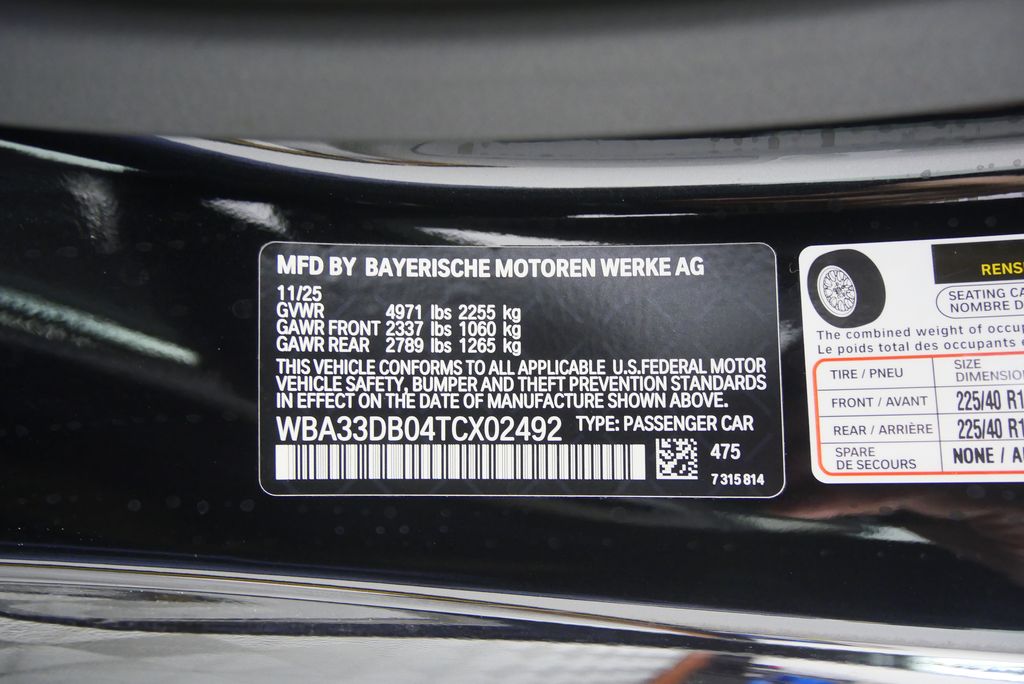 Thumbnail: 2026 BMW 4 Series - 22