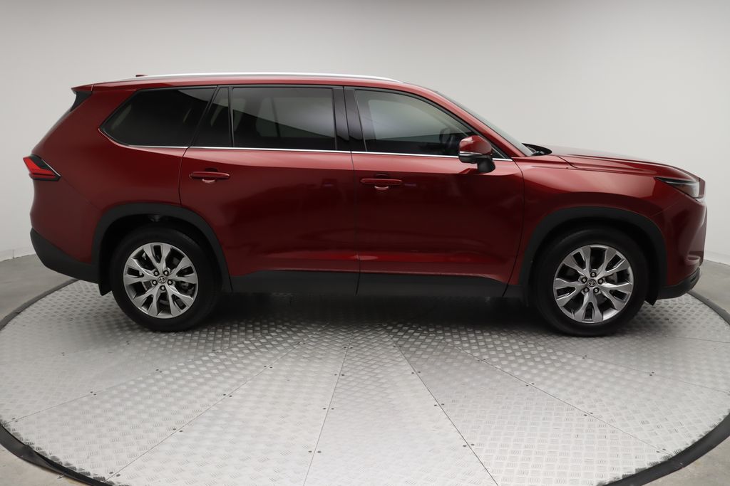 2024 Toyota Grand Highlander Limited 7