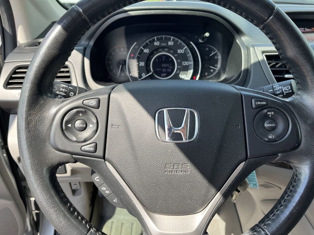 2014 Honda CR-V EX-L 29