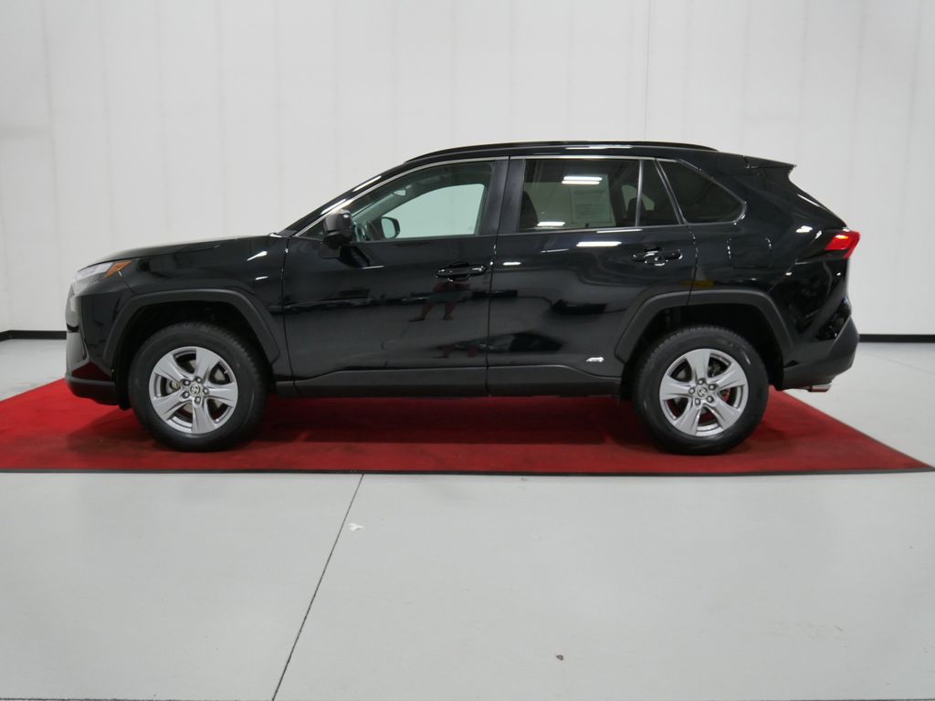 Used 2024 Toyota RAV4 Hybrid SUV