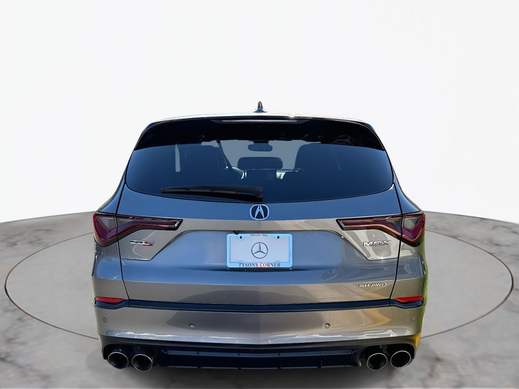 Thumbnail: 2022 Acura MDX - 9