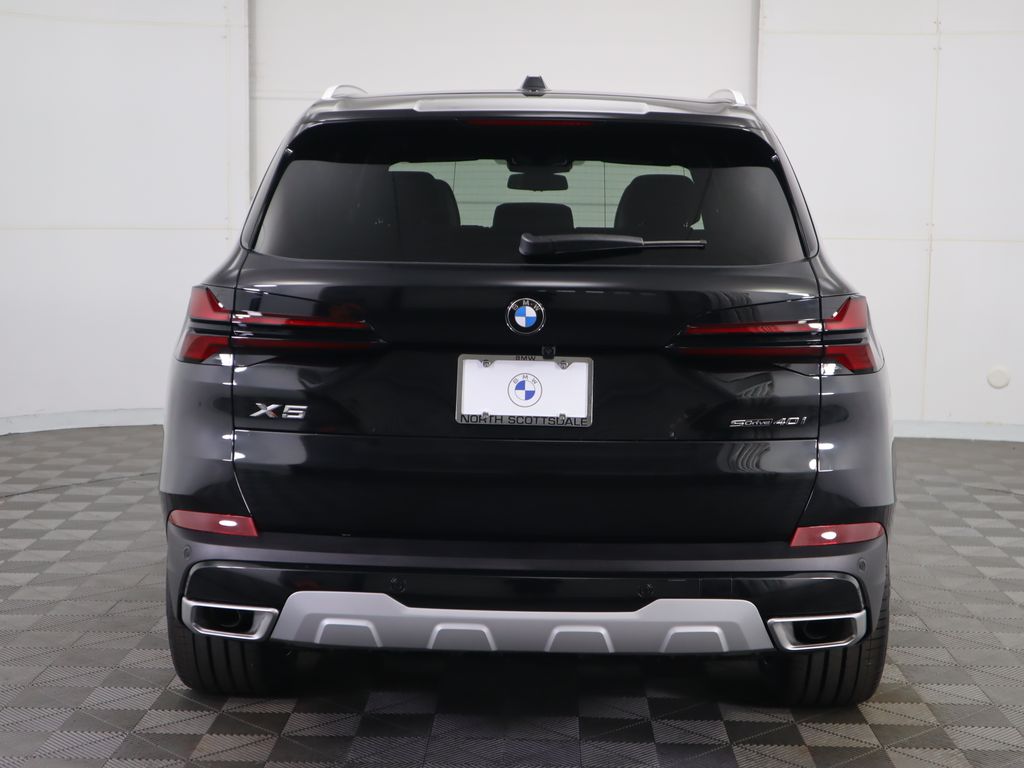 Thumbnail: 2026 BMW X5 - 6