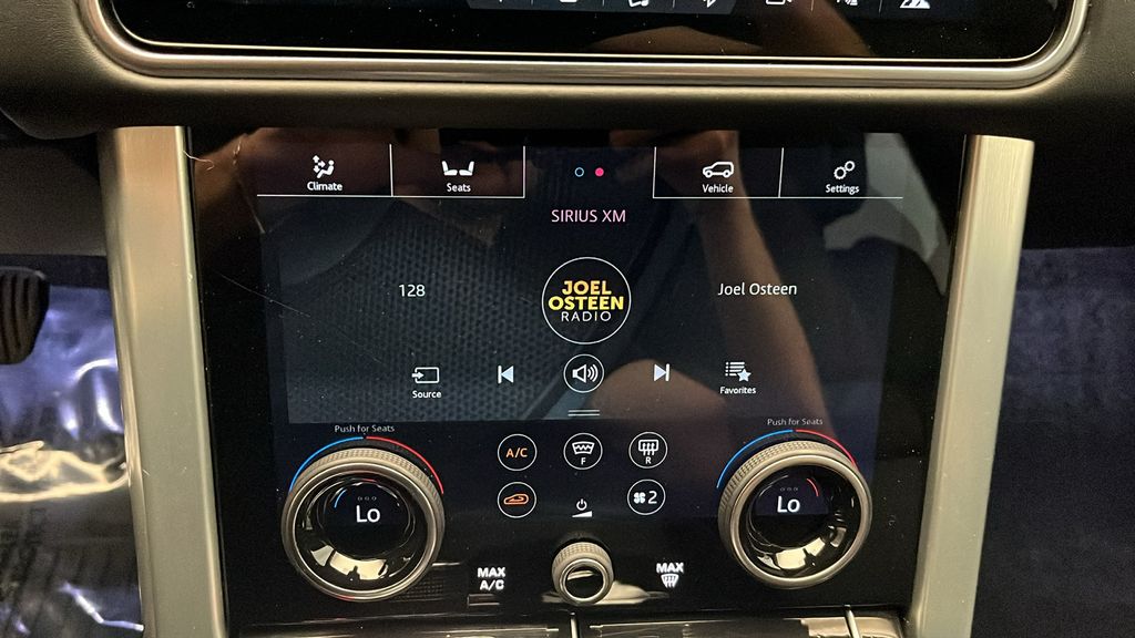 2019 Land Rover Range Rover Supercharged 19