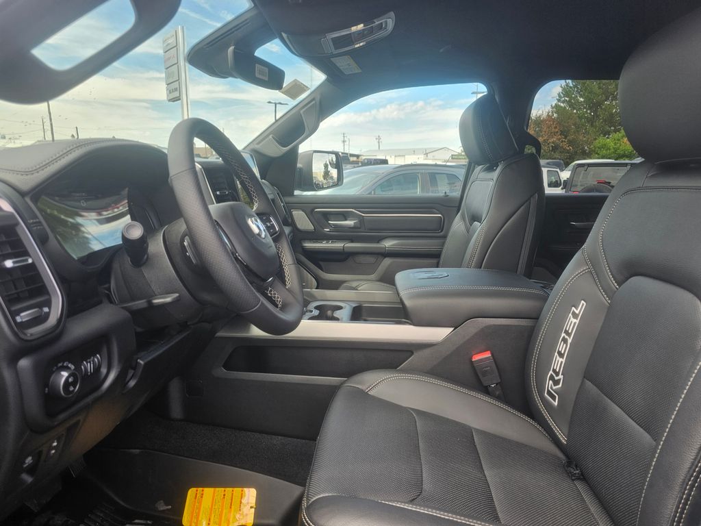 New 2026 Ram 1500 Truck