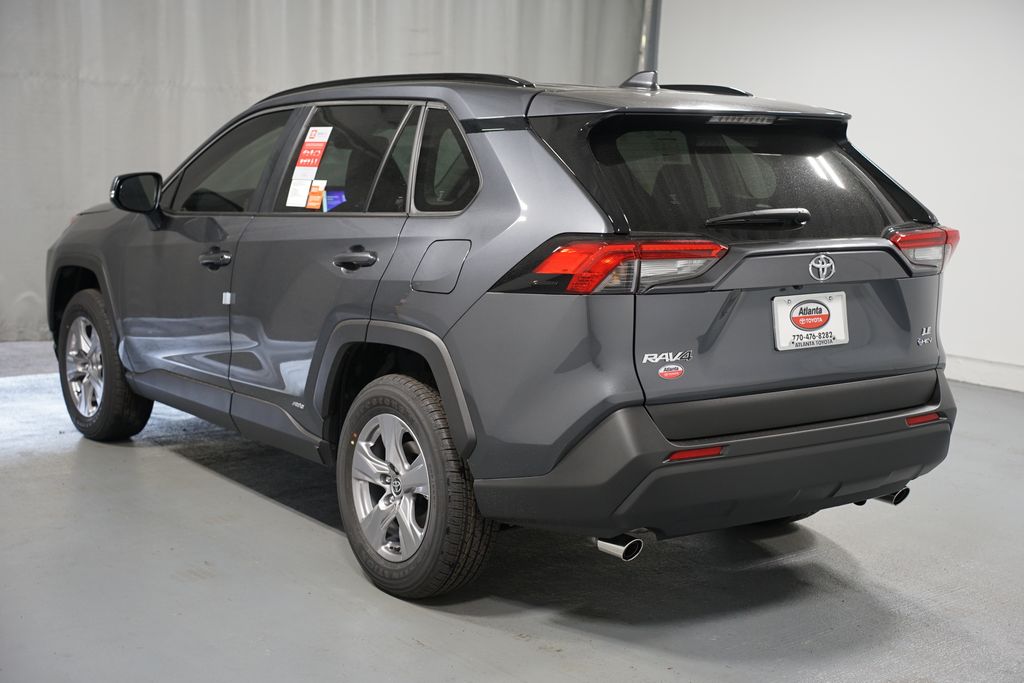 Thumbnail: 2025 Toyota RAV4 - 7