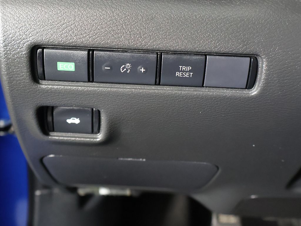 Used 2025 Blue Nissan SV image 31
