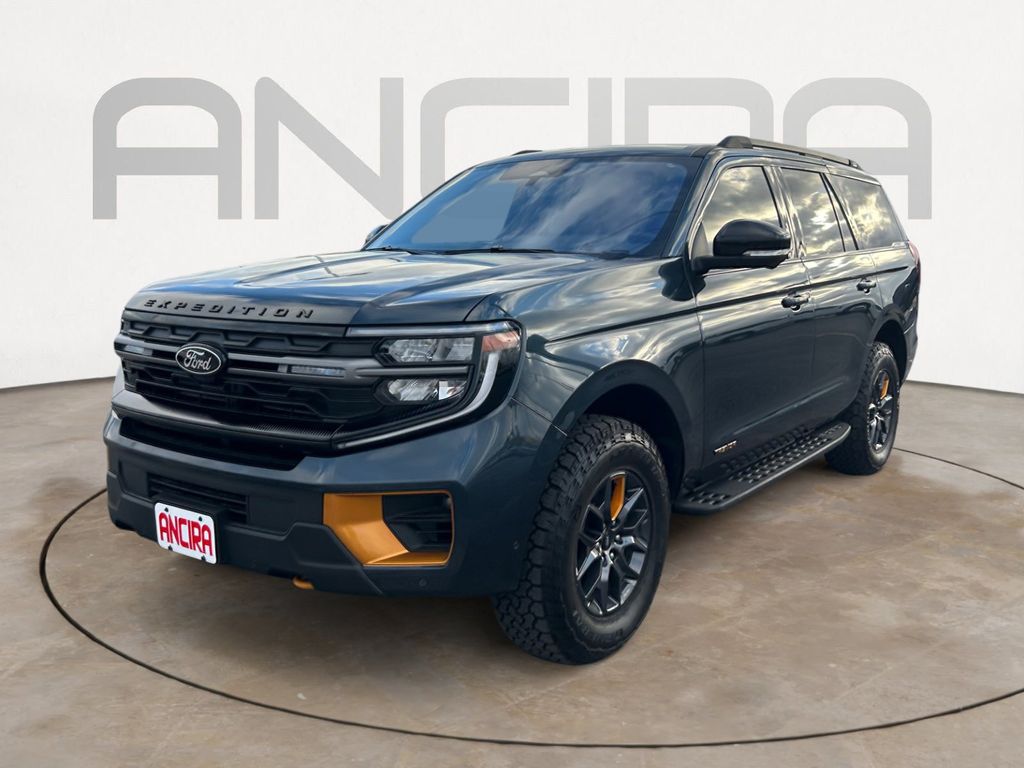Used Car 2025 Ford Expedition  Tremor For Sale Under $80,000 In Floresville, Texas