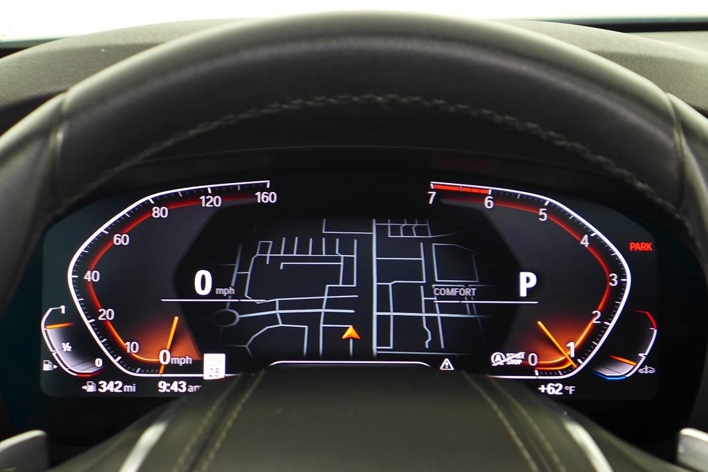 Thumbnail: 2022 BMW 5 Series - 27