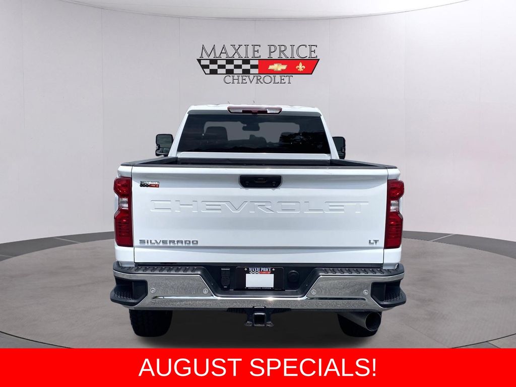 Used 2025 Chevrolet Silverado 3500HD Truck