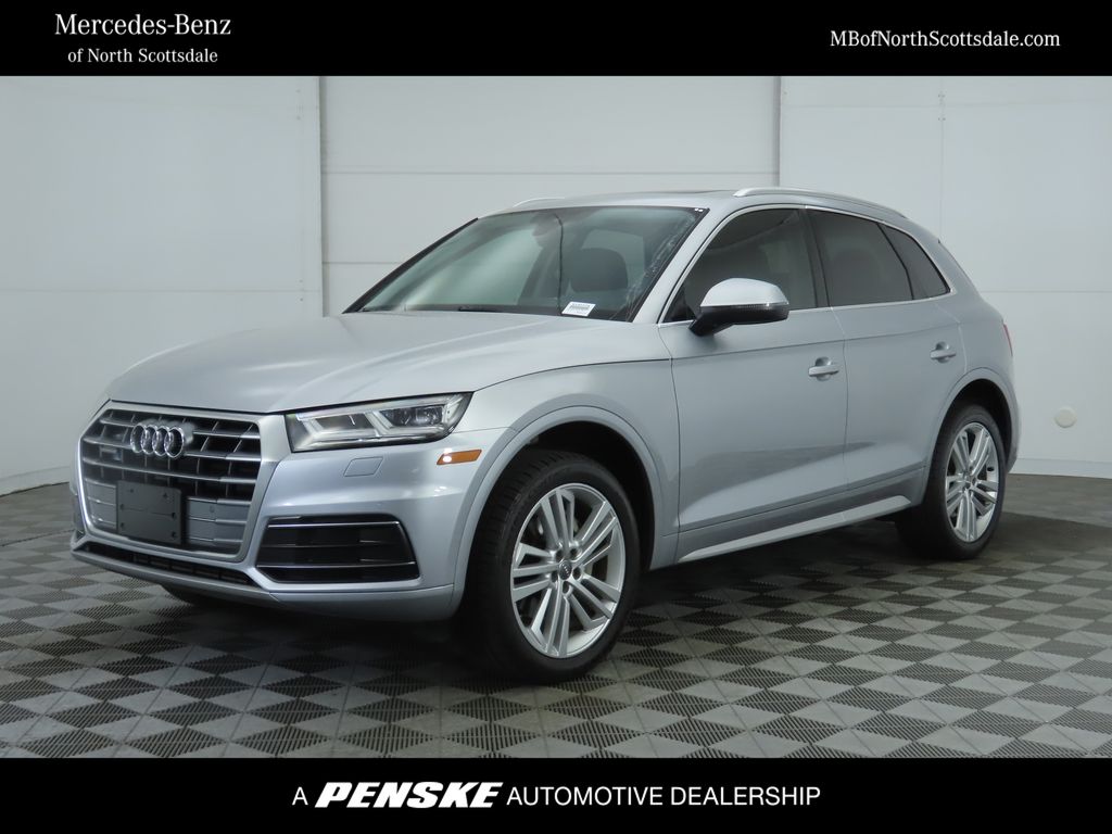 2019 Audi Q5 Premium Plus -
                Phoenix, AZ