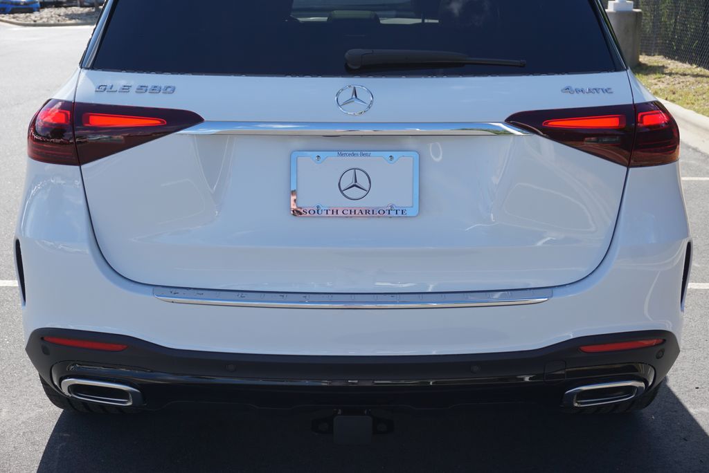 Thumbnail: 2026 Mercedes-Benz GLE - 15