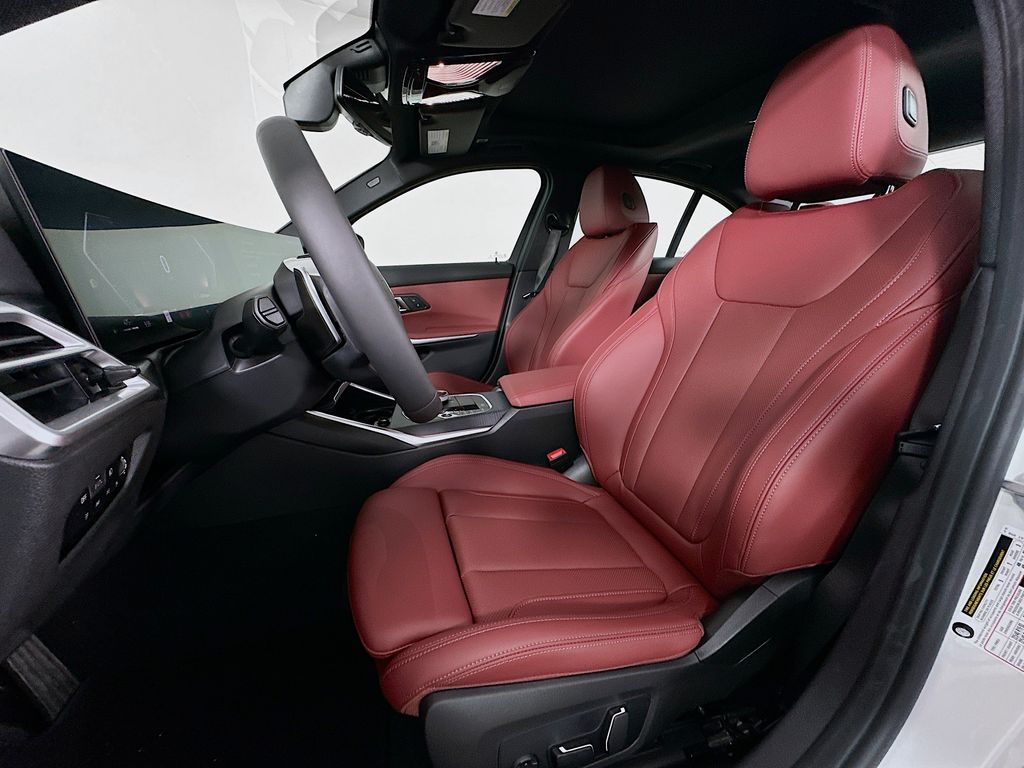 Thumbnail: 2026 BMW 3 Series - 16