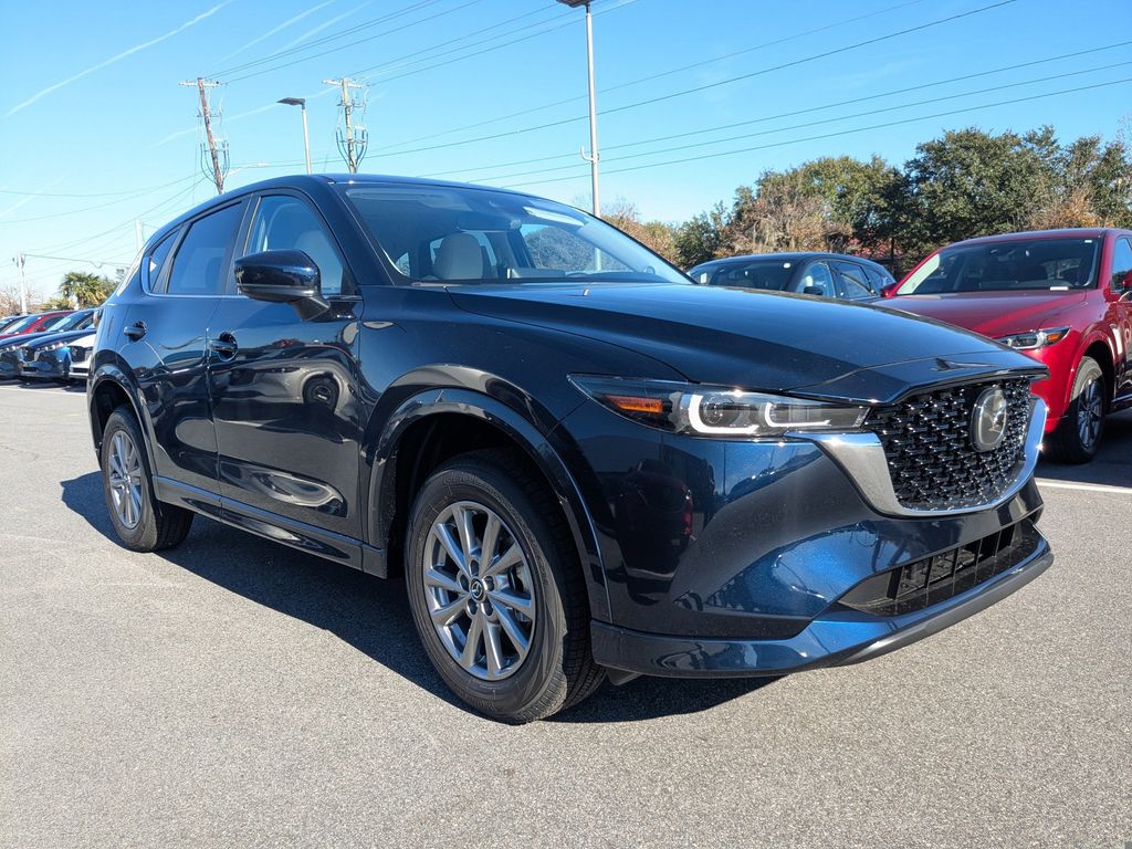 2025 Mazda CX-5 2.5 S Preferred