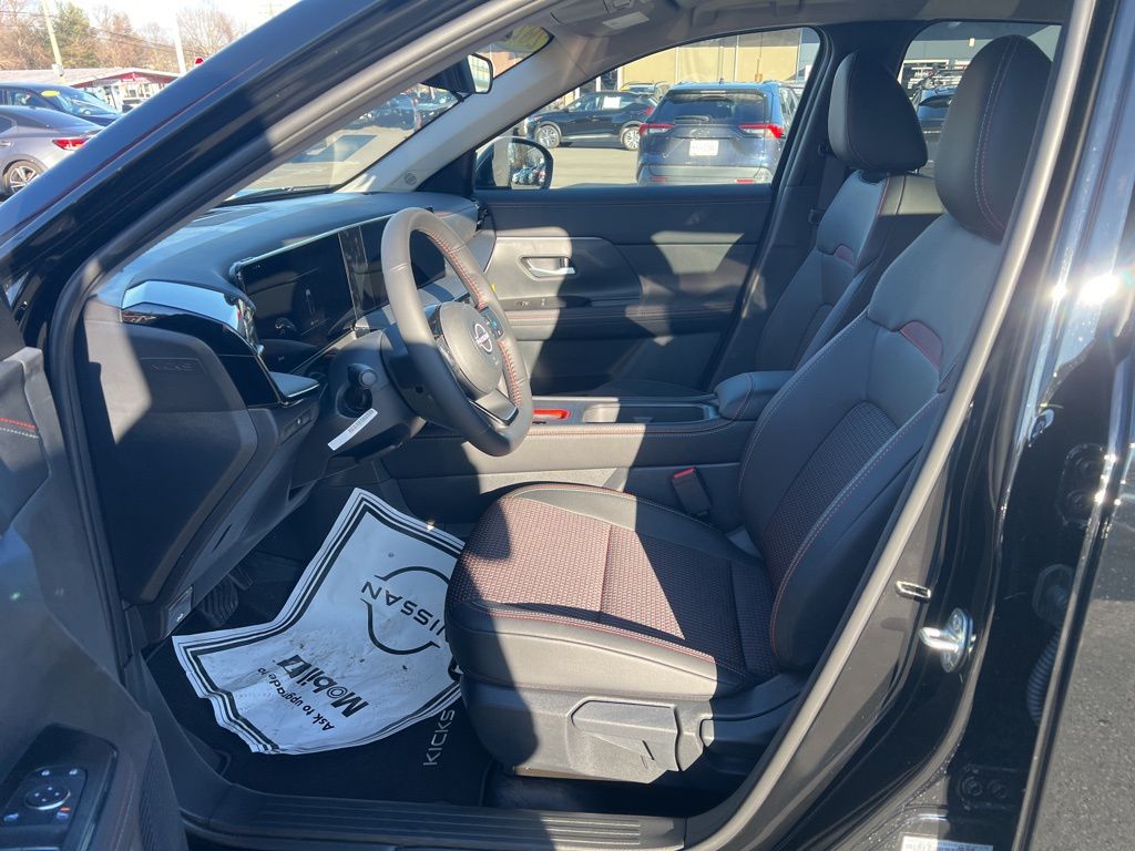 2026 Nissan KICKS SR AWD - Photo 28