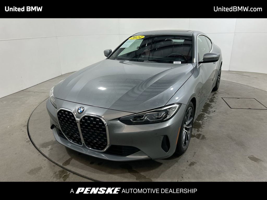 2024 BMW 4 Series 430i -
                Roswell, GA