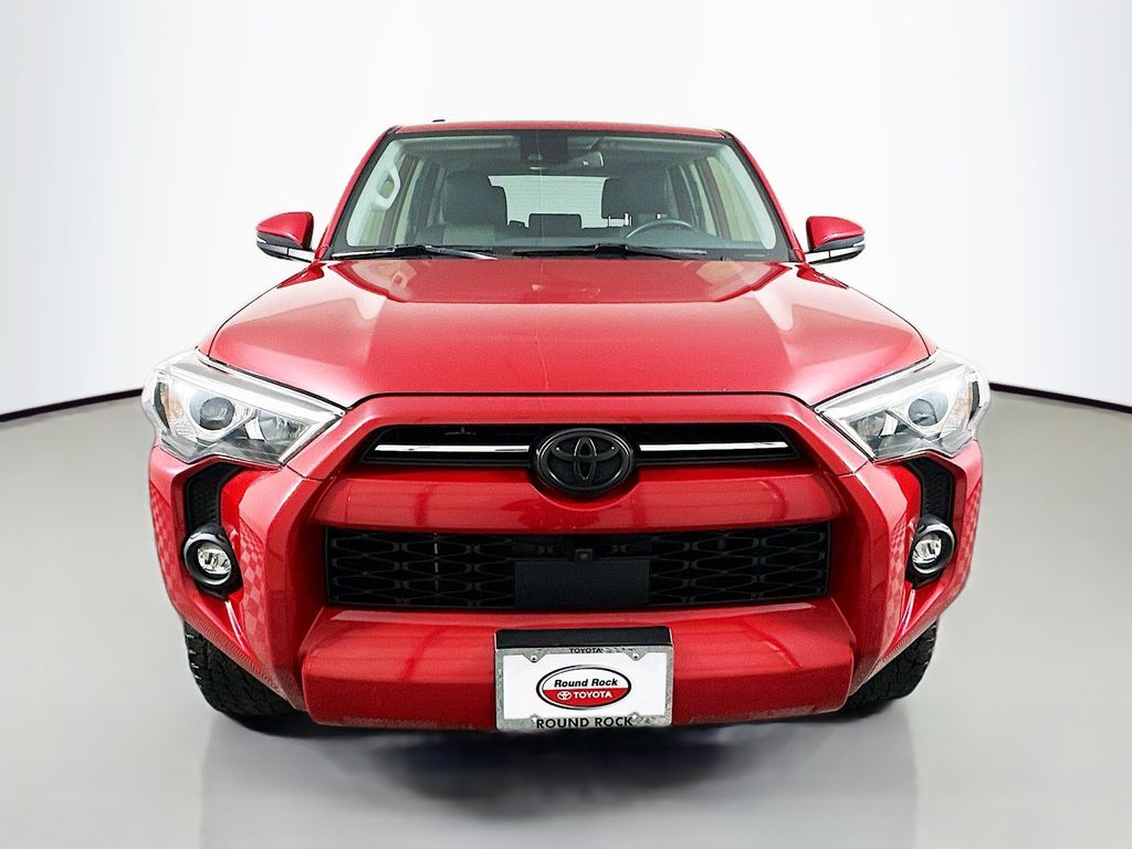 2023 Toyota 4Runner SR5 2