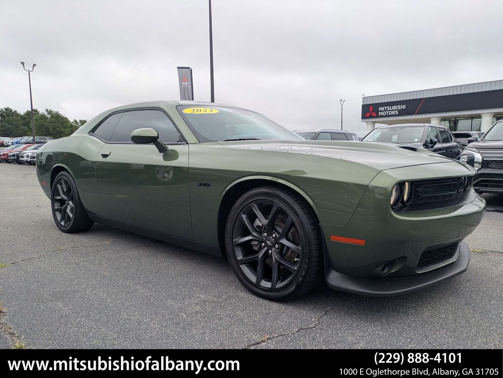 2023 Dodge Challenger R/T
