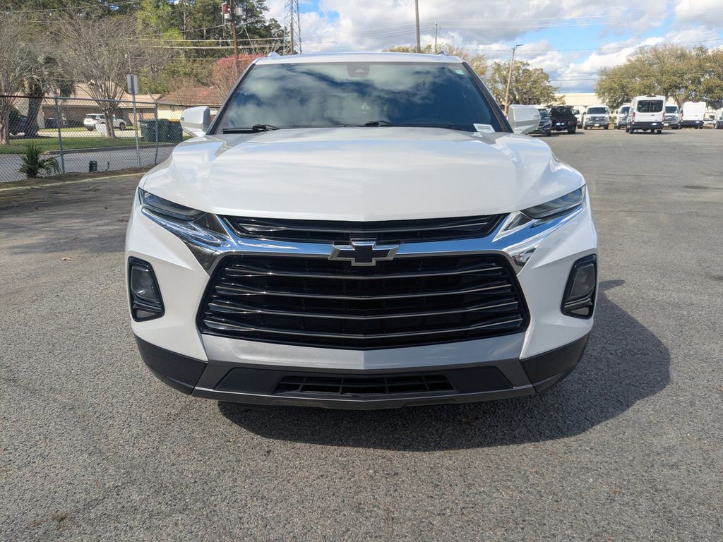 2022 Chevrolet Blazer FWD Premier