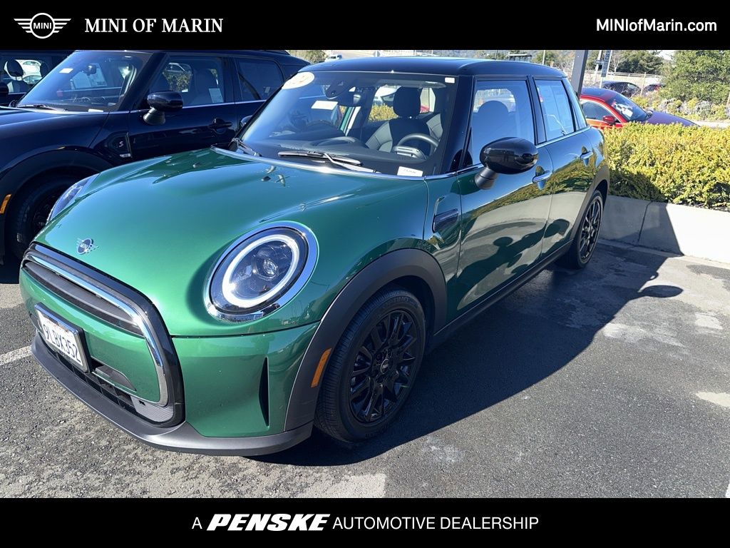 2024 MINI Cooper S -
                Corte Madera, CA