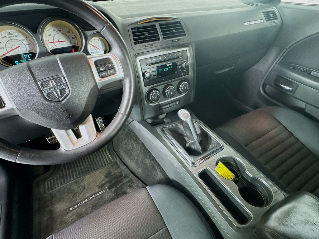 Used Car 2013 Dodge Challenger  R/t For Sale Under $15,000 In Austin, Texas