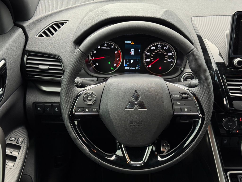 2025 Mitsubishi Eclipse Cross SEL photo 16