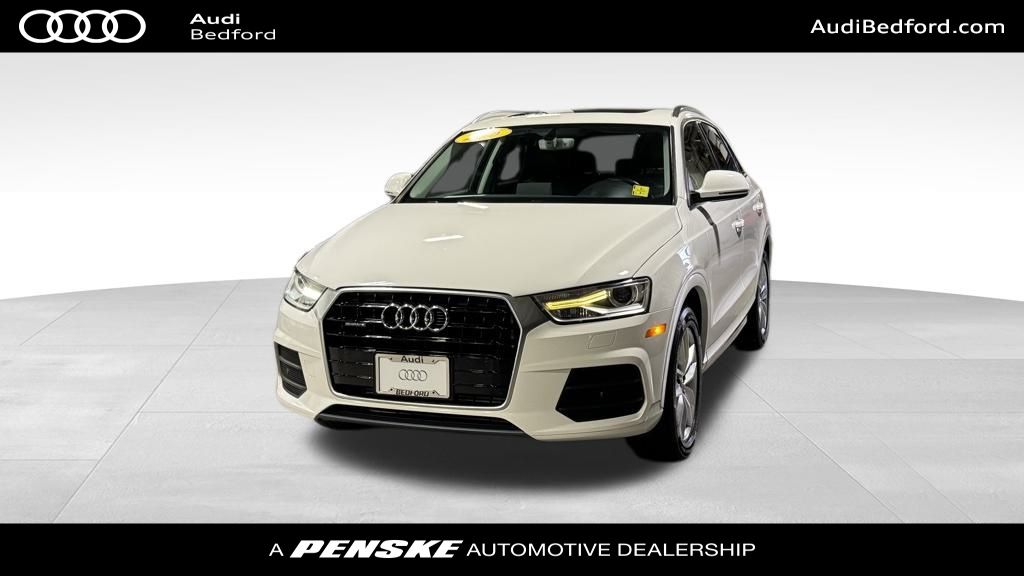 2016 Audi Q3 Premium Plus -
                  Bedford, OH
