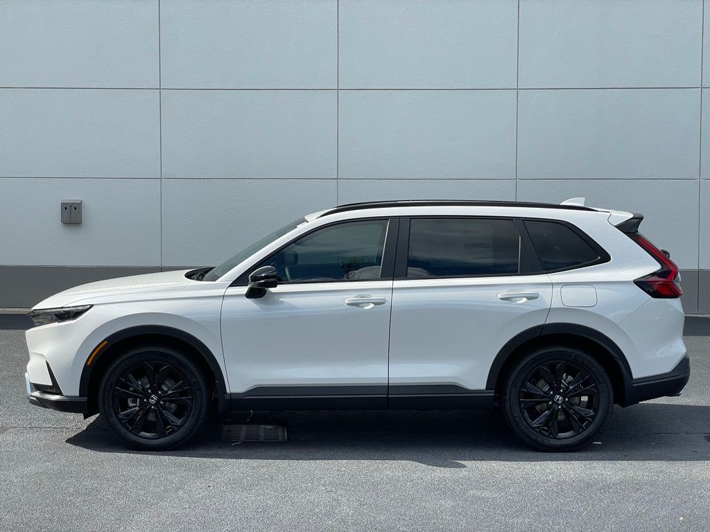 Thumbnail: 2026 Honda CR-V - 2