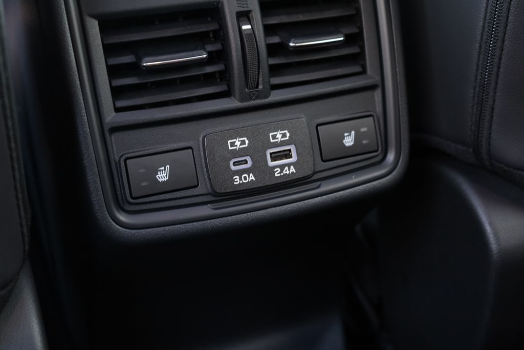 new 2026 Subaru Outback car, priced at $46,733